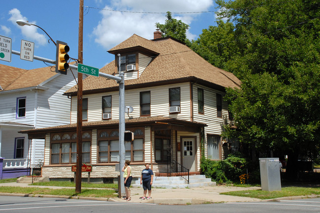 459-461 East St in Bloomsburg, PA - Foto de edificio - Building Photo