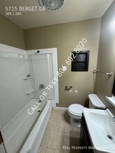 5715 Berget Dr in Amarillo, TX - Building Photo - Building Photo