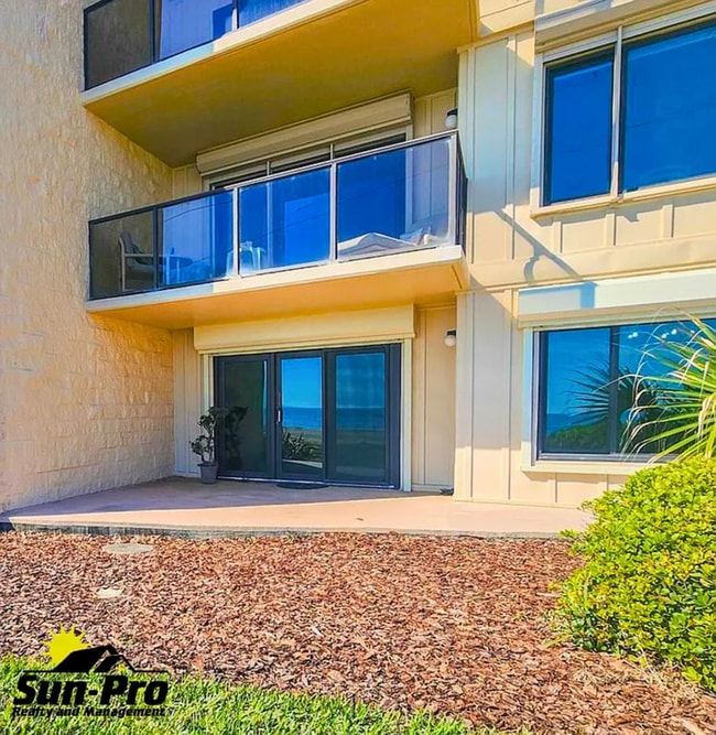 property at 2600 Ocean Shore Blvd