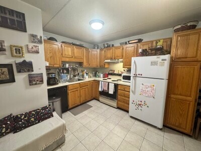 80 Gardner St, Unit 46 in Boston, MA - Foto de edificio - Building Photo