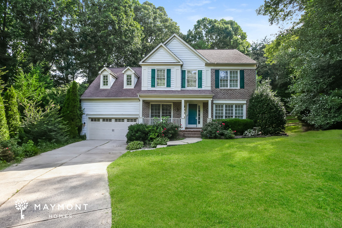 15734 Glencastle St in Huntersville, NC - Building Photo