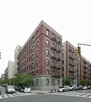 551 W 176th St Apartments