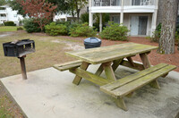 908 Resort Cir, Unit Seashell in Sunset Beach, NC - Foto de edificio - Building Photo