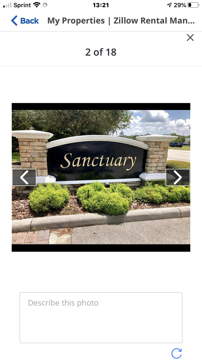 3539 Sanctuary Dr, Unit 3909 in St. Cloud, FL - Foto de edificio - Building Photo