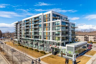 Arthur B in Joliette, QC - Building Photo