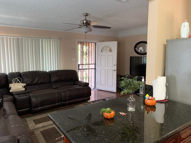 property at 2021 SW 57th Ct