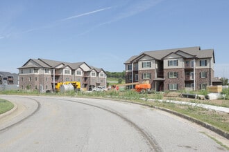 Lynn Oak in Broken Arrow, OK - Foto de edificio - Building Photo