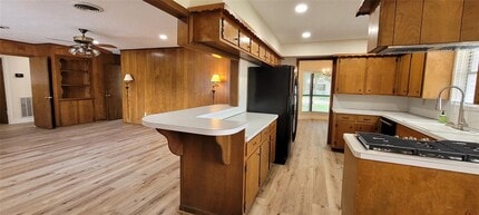 1619 Seagate Ln in Houston, TX - Building Photo - Building Photo