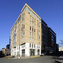 The Sutton at Liberty Harbor in Jersey City, NJ - Building Photo - Building Photo