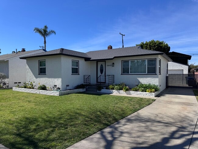 property at 5845 Sunfield Ave