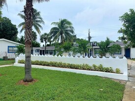 140 NW 40th St in Oakland Park, FL - Building Photo