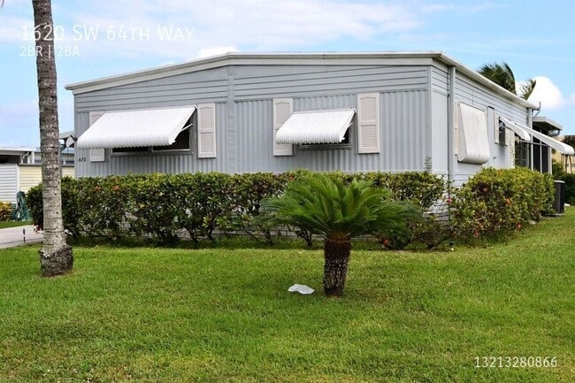 property at 1620 SW 64th Way