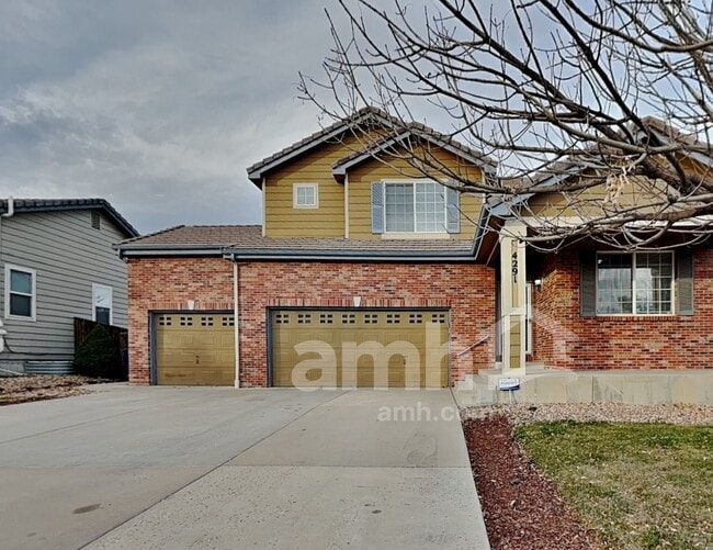 property at 4291 Threshing Dr