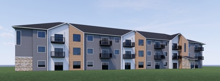 Northern Point Apartments in Grafton, ND - Foto de edificio - Building Photo