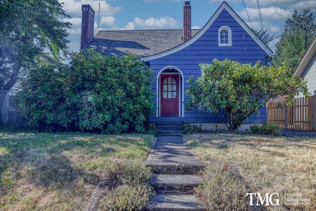 3106 N Watts St in Portland, OR - Building Photo - Building Photo