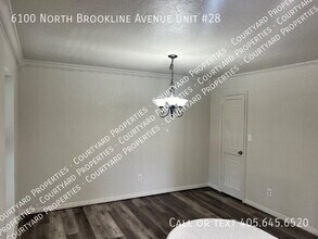 6100 N Brookline Ave in Oklahoma City, OK - Building Photo - Building Photo