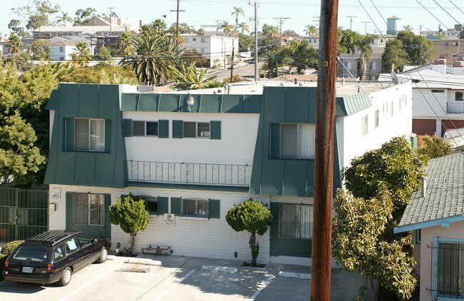 4181 Florida St in San Diego, CA - Foto de edificio - Building Photo