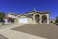 12741 Tierra Alexis Dr in El Paso, TX - Building Photo - Building Photo