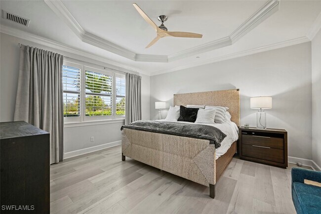 property at 8777 Bellano Ct