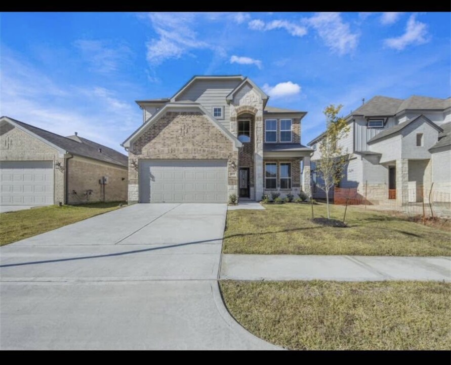 15019 Timberson Ridge Ln in Houston, TX - Building Photo