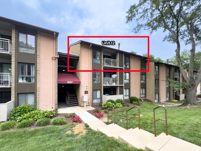 property at 6007 Majors Ln