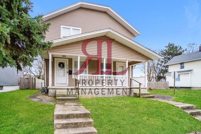 543 E Jenkins Ave in Columbus, OH - Foto de edificio - Building Photo