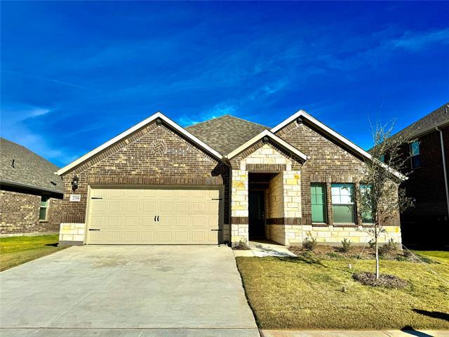 2336 Bellatrix Dr in Haslet, TX - Foto de edificio