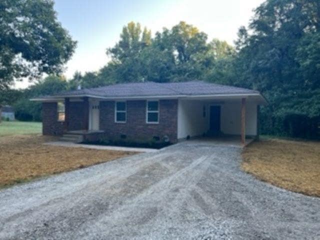property at 1954 Beaver Rd