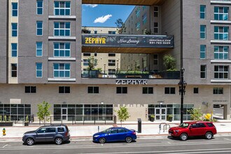 Zephyr in Salt Lake City, UT - Foto de edificio - Building Photo