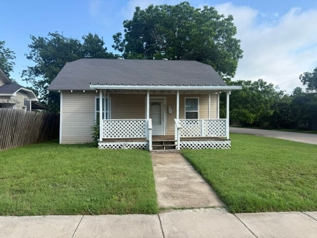property at 2401 McKenzie Ave