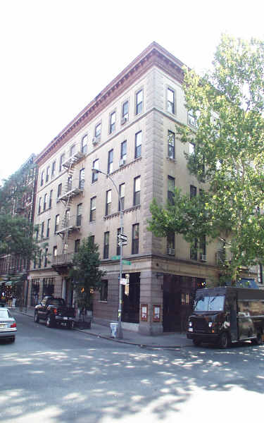 131 Sullivan St in New York, NY - Foto de edificio - Building Photo