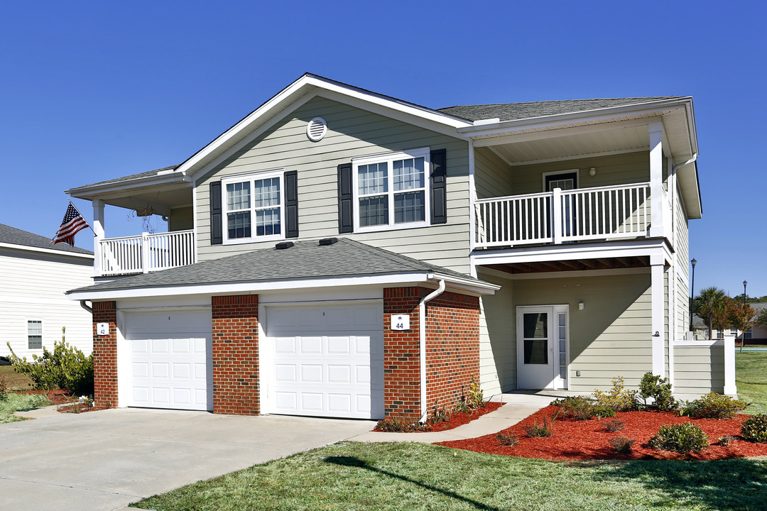 Fort Stewart Family Homes in Ft Stewart, GA - Foto de edificio