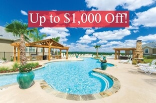 Retreat at Wylie 55+ Active Adult Apartment Homes in Wylie, TX - Building Photo