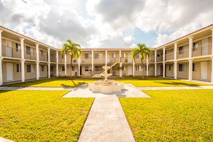 The Beckham Downtown Miami Apartments