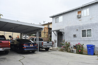 945 N Townsend Ave in Los Angeles, CA - Building Photo - Building Photo