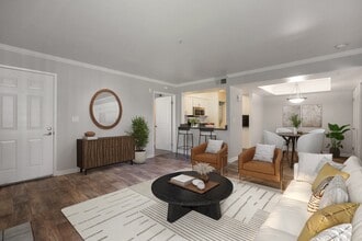 Mill Springs Park Apartment Homes in Livermore, CA - Foto de edificio - Building Photo