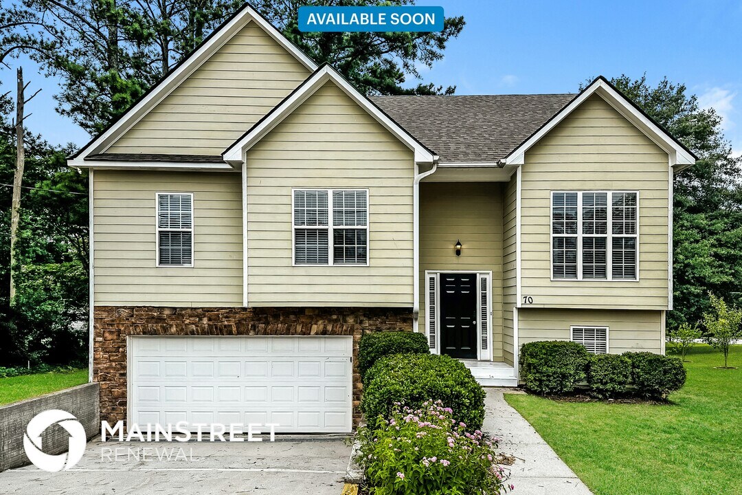 70 Roundtree Xing in Riverdale, GA - Building Photo