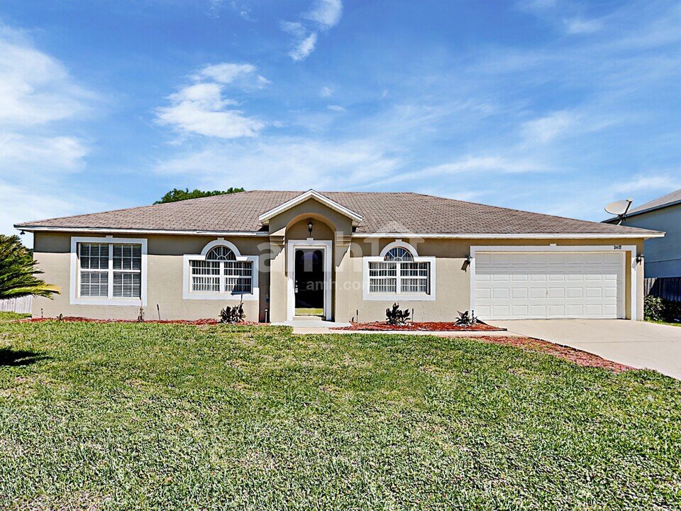 3417 Hickory Hammock Rd in Jacksonville, FL - Building Photo