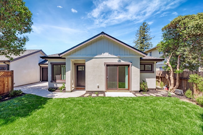 property at 100 S Milton Ave