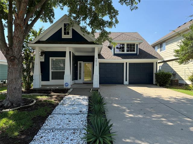 9813 Hedge Bell Dr in McKinney, TX - Building Photo