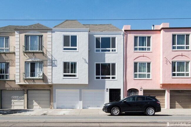 property at 2134 Judah St