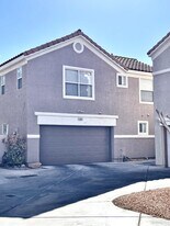 1401 Beaver Spring St in Las Vegas, NV - Building Photo