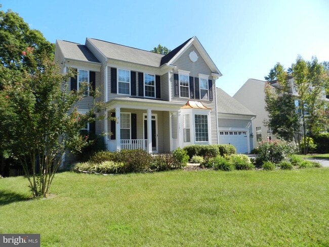 11011 Plume Ct in Fredericksburg, VA - Building Photo - Building Photo