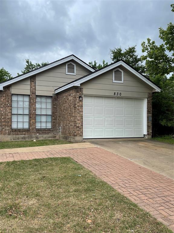 property at 830 Mica Ln