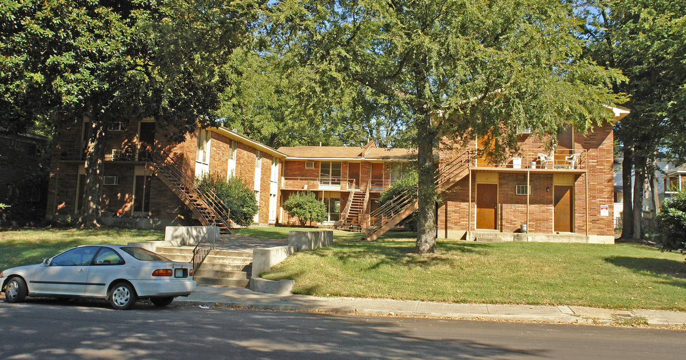 1280 Harbert Ave in Memphis, TN - Building Photo