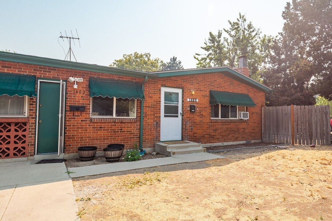 1402 S Michigan Ave in Boise, ID - Building Photo