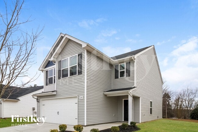 274 Kendall Dr in Winston-Salem, NC - Foto de edificio - Building Photo