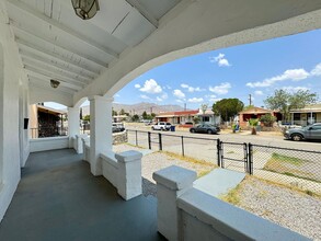 3906 Tularosa Ave in El Paso, TX - Building Photo - Building Photo