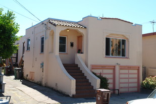 3818-3820 Shafter Ave Apartamentos