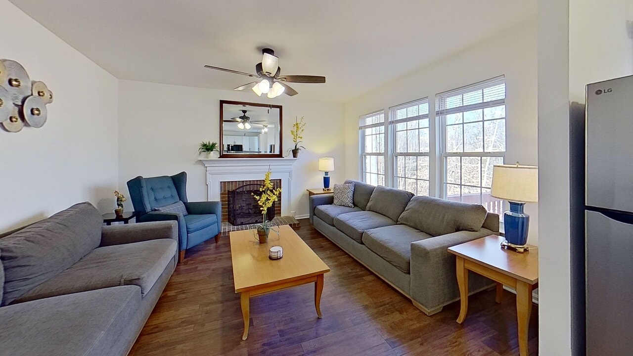 6918 Culloden More Ct in Charlotte, NC - Building Photo